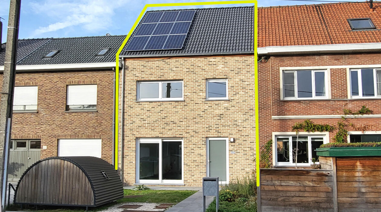 Huis te huur in Wondelgem