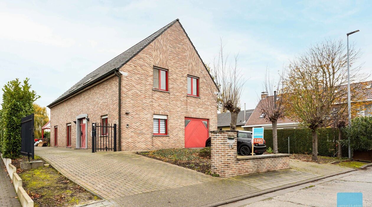 Huis te koop in Aalst