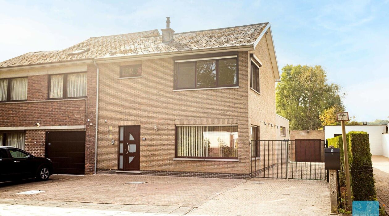 Huis te koop in Aalst