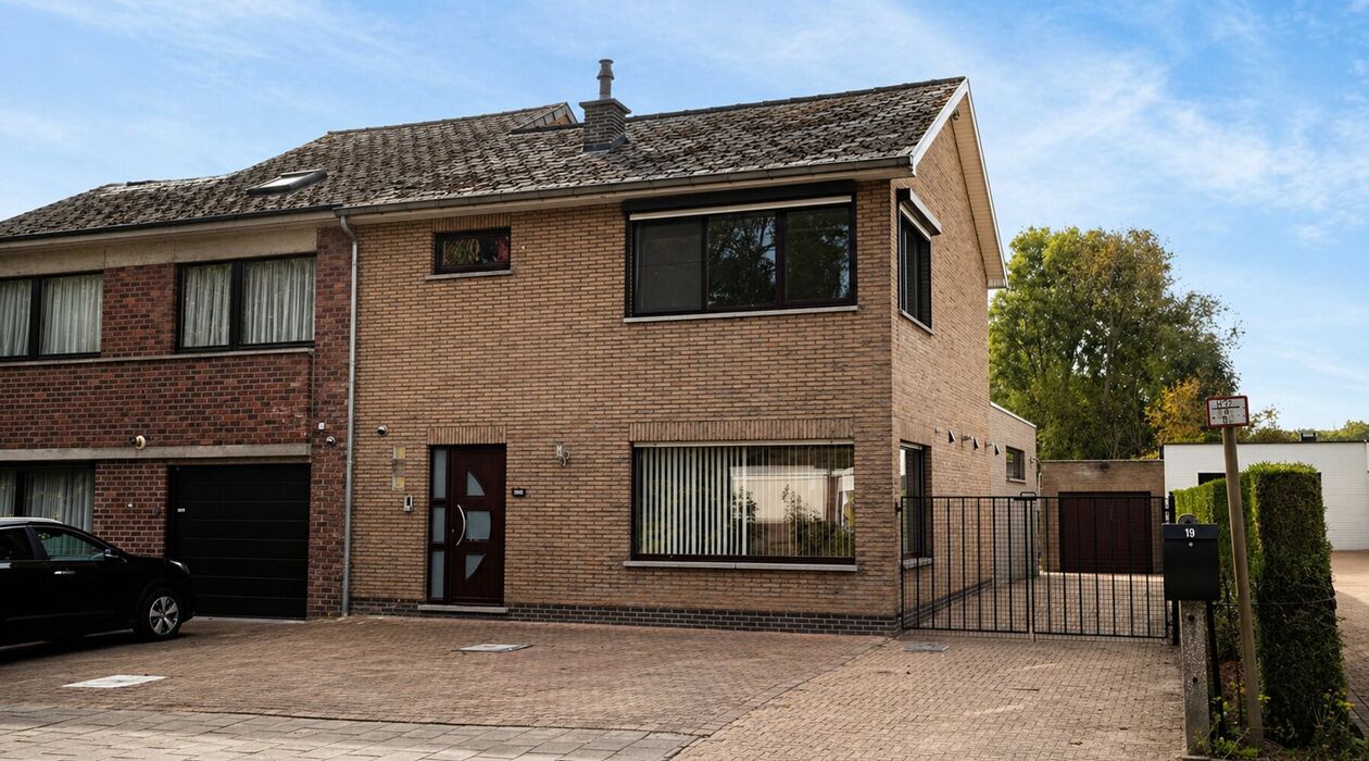 Huis te koop in Aalst