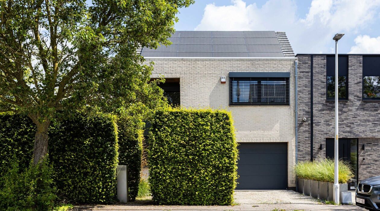 Huis te koop in Asse