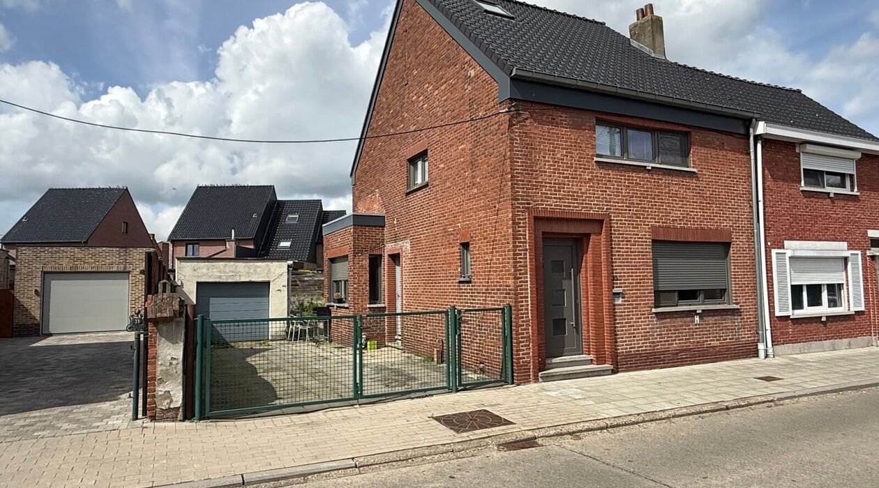 Huis te koop in Berlare