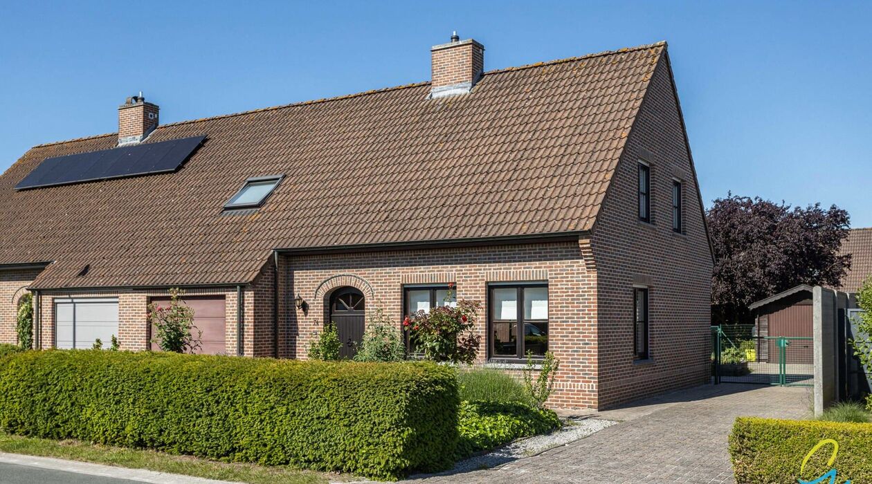 Huis te koop in Berlare