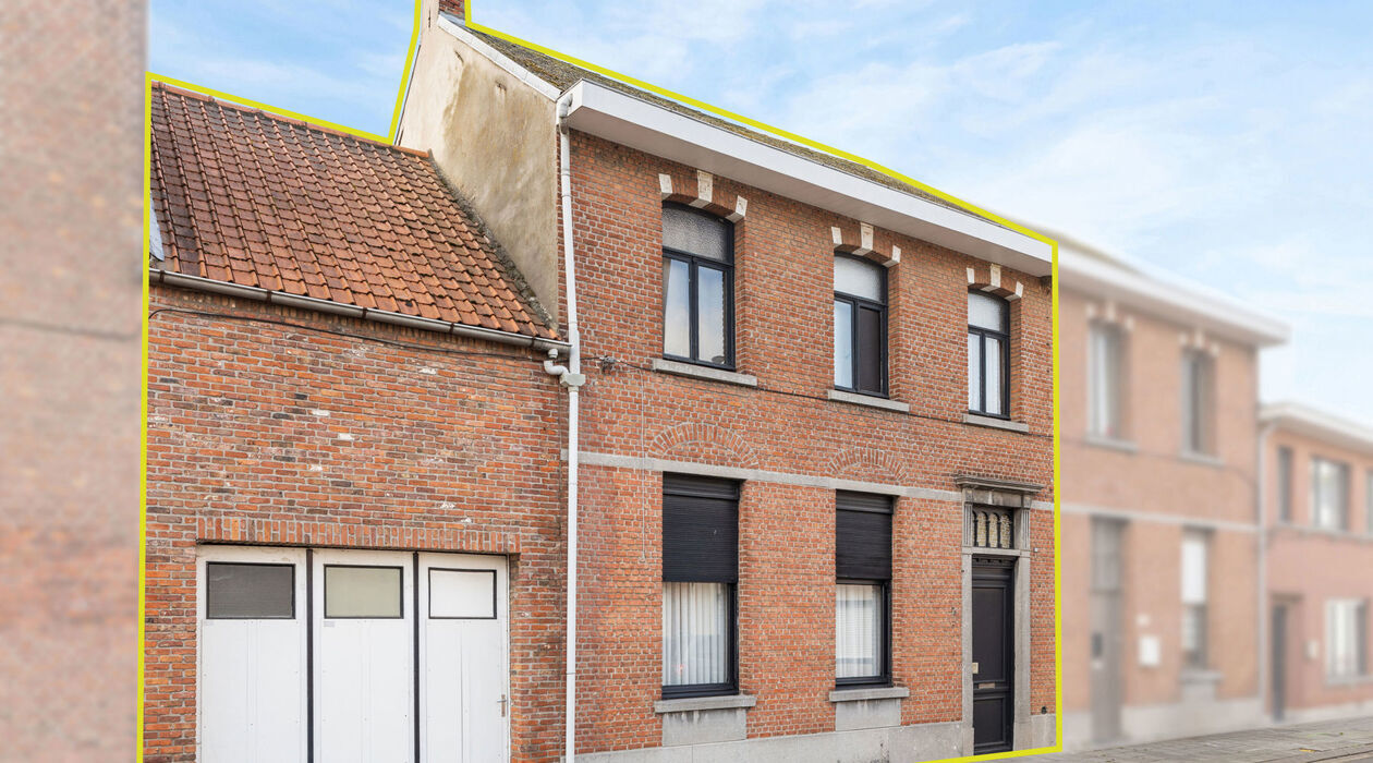 Huis te koop in Beveren-Kruibeke-Zwijndrecht