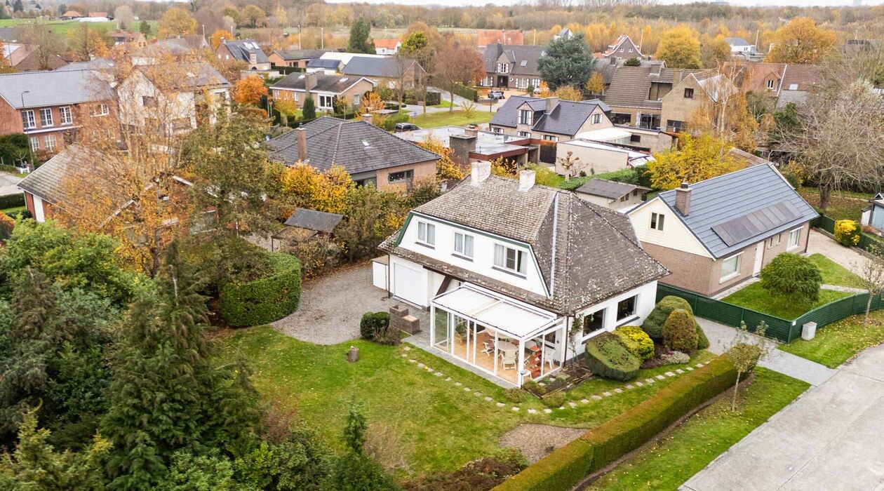 Huis te koop in De Pinte