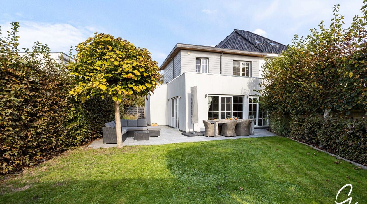 Huis te koop in De Pinte