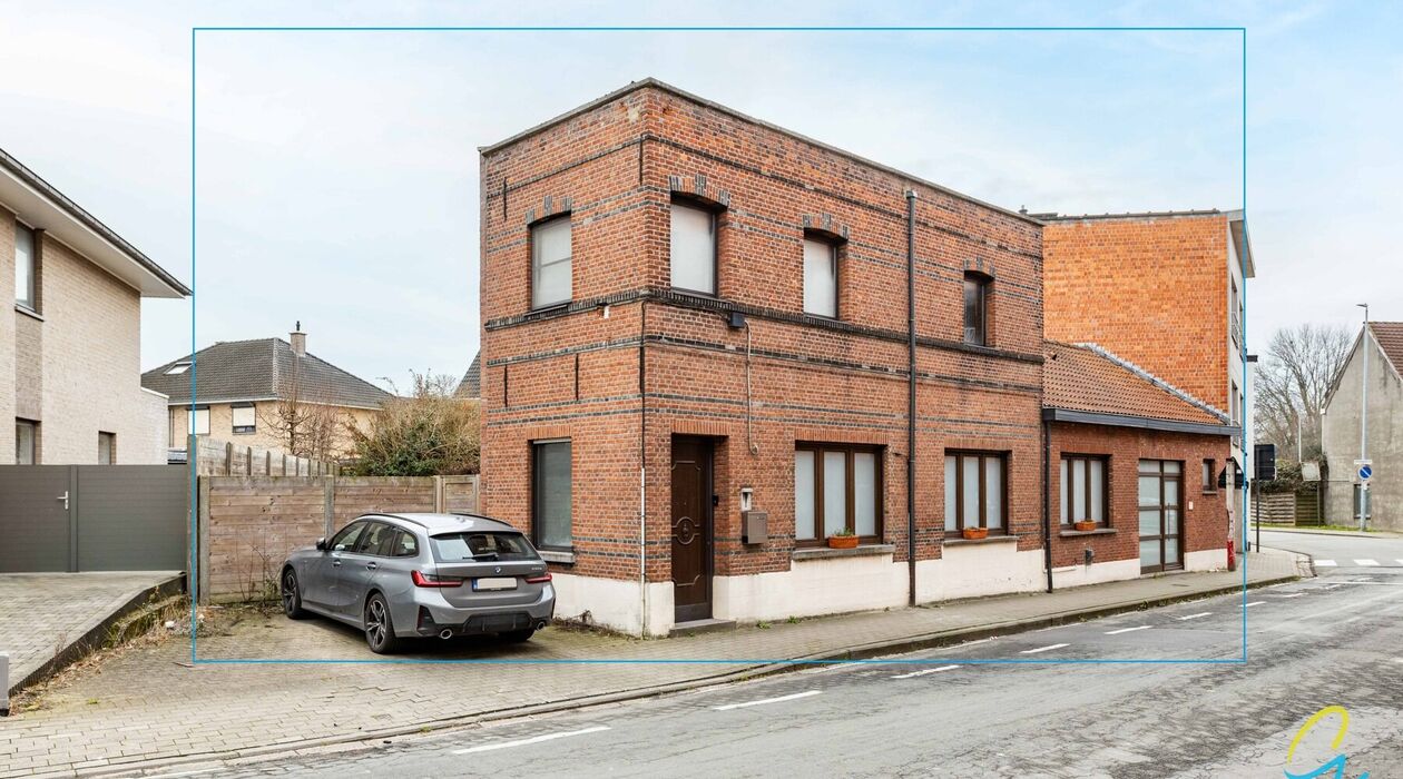 Huis te koop in Dendermonde