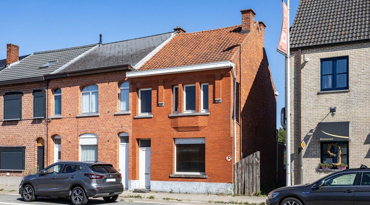 Huis te koop in Dendermonde