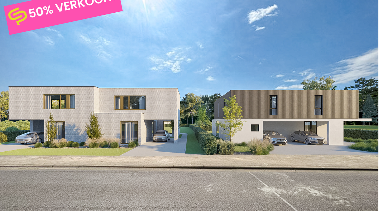 Huis te koop in Dilbeek