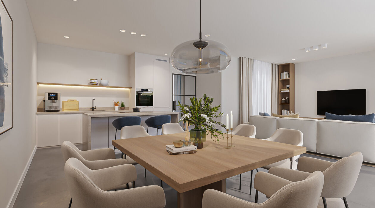 Huis te koop in Dilbeek