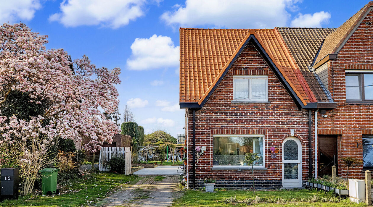 Huis te koop in Evergem