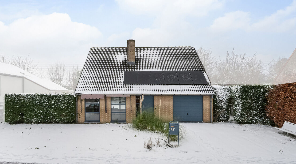 Huis te koop in Gent