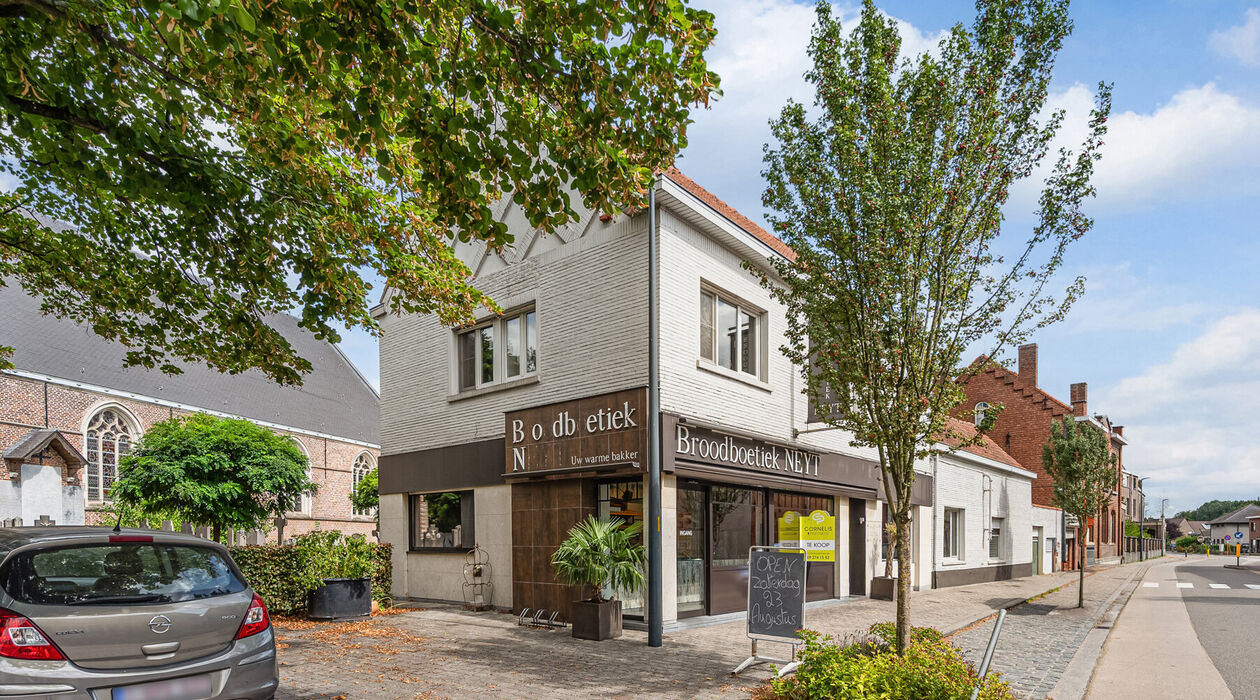Huis te koop in Gent