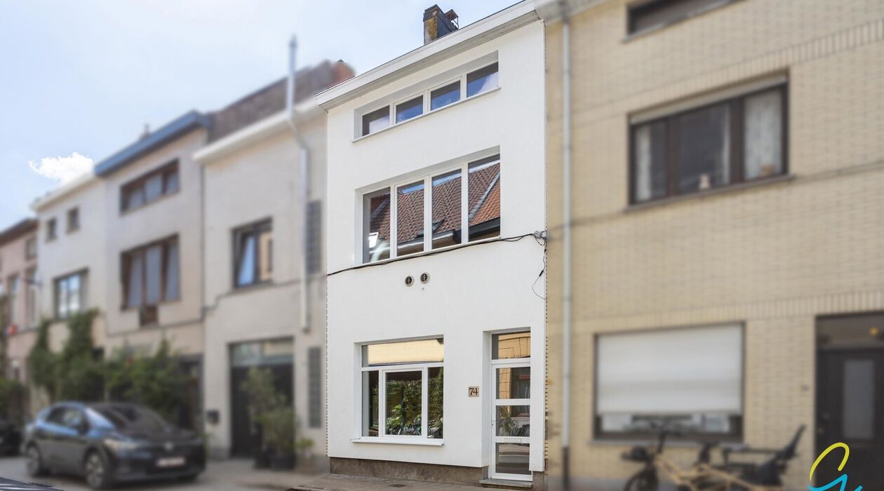 Huis te koop in Gent