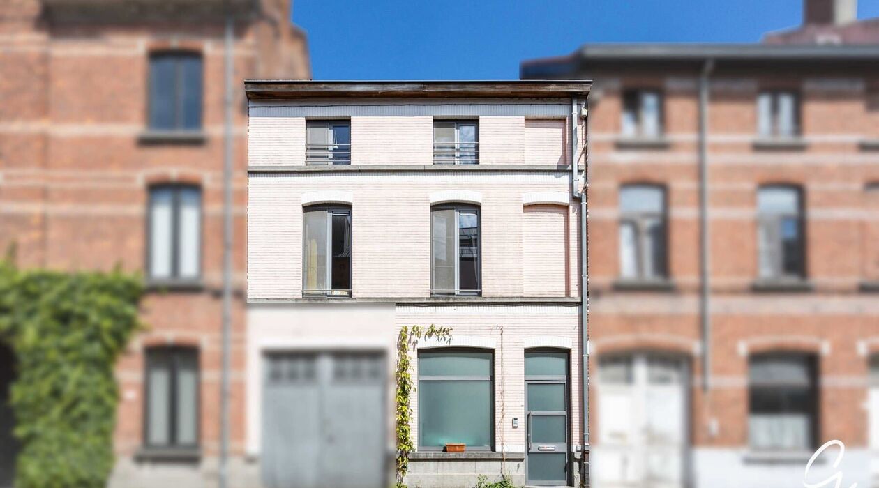 Huis te koop in Gent