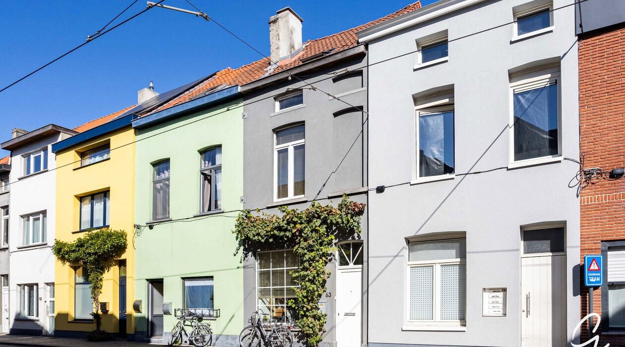 Huis te koop in Gent