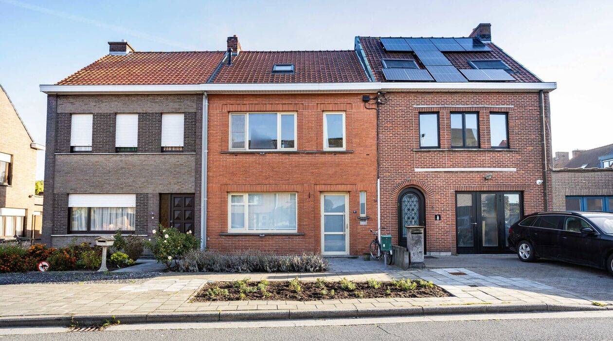 Huis te koop in Gent