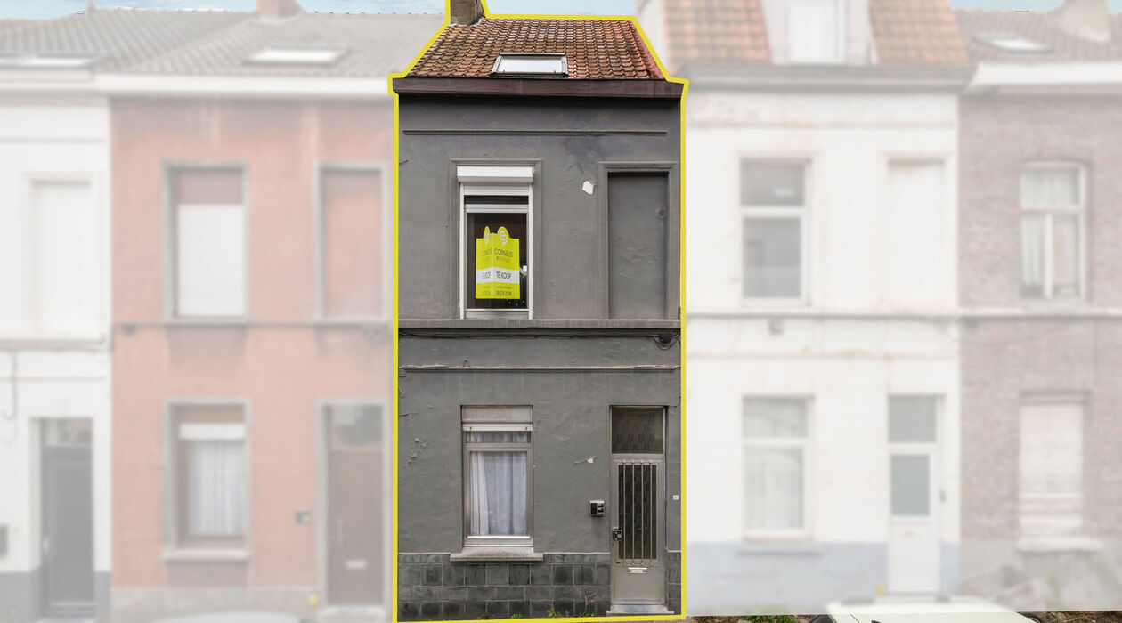 Huis te koop in Gent