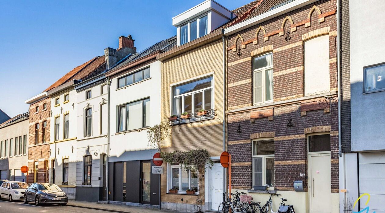 Huis te koop in Gentbrugge