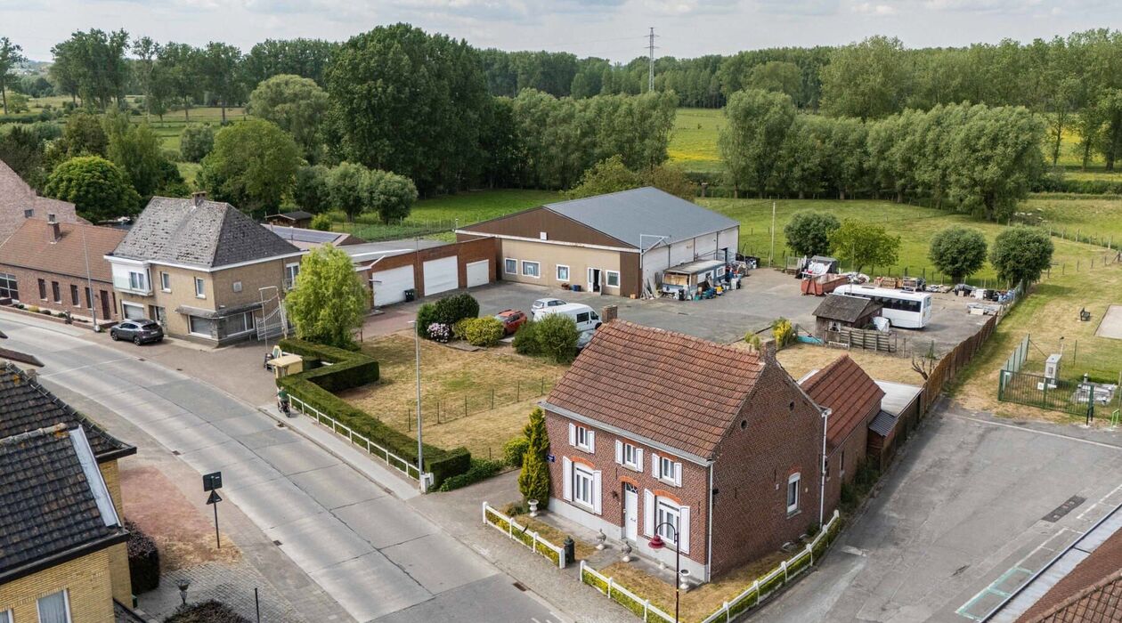 Huis te koop in Geraardsbergen