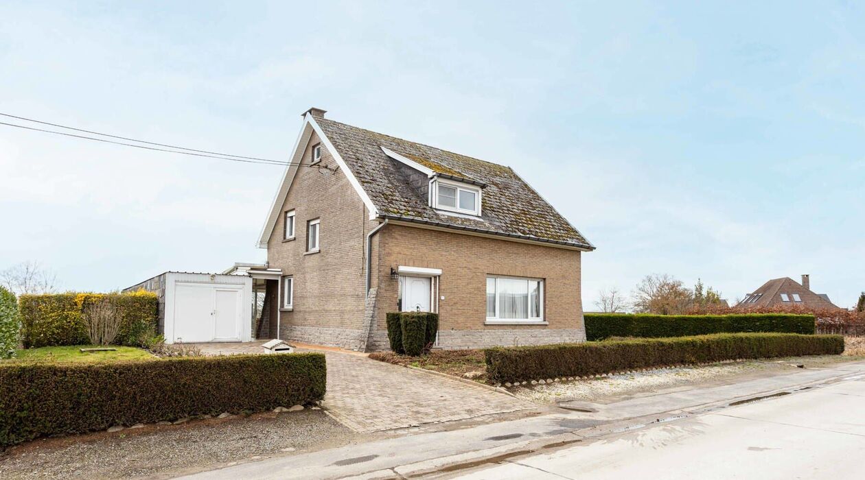 Huis te koop in Geraardsbergen