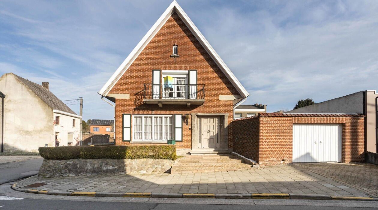 Huis te koop in Geraardsbergen