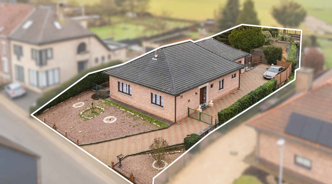 Huis te koop in Geraardsbergen