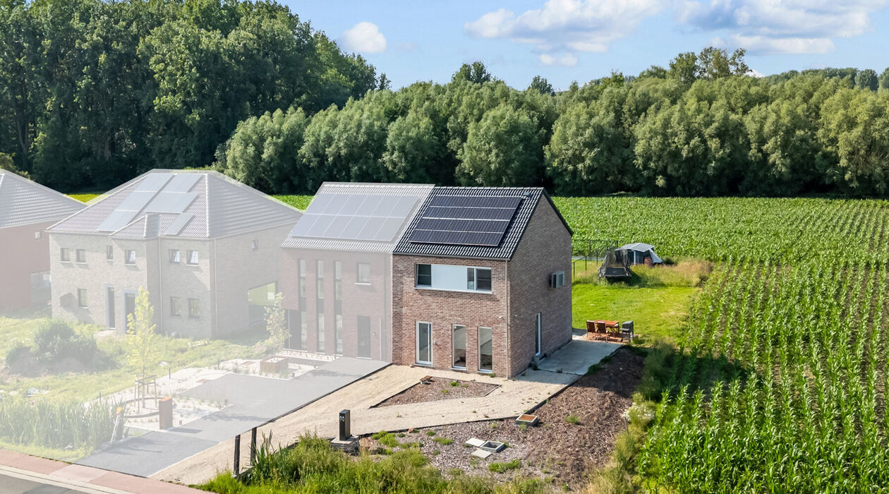 Huis te koop in Geraardsbergen