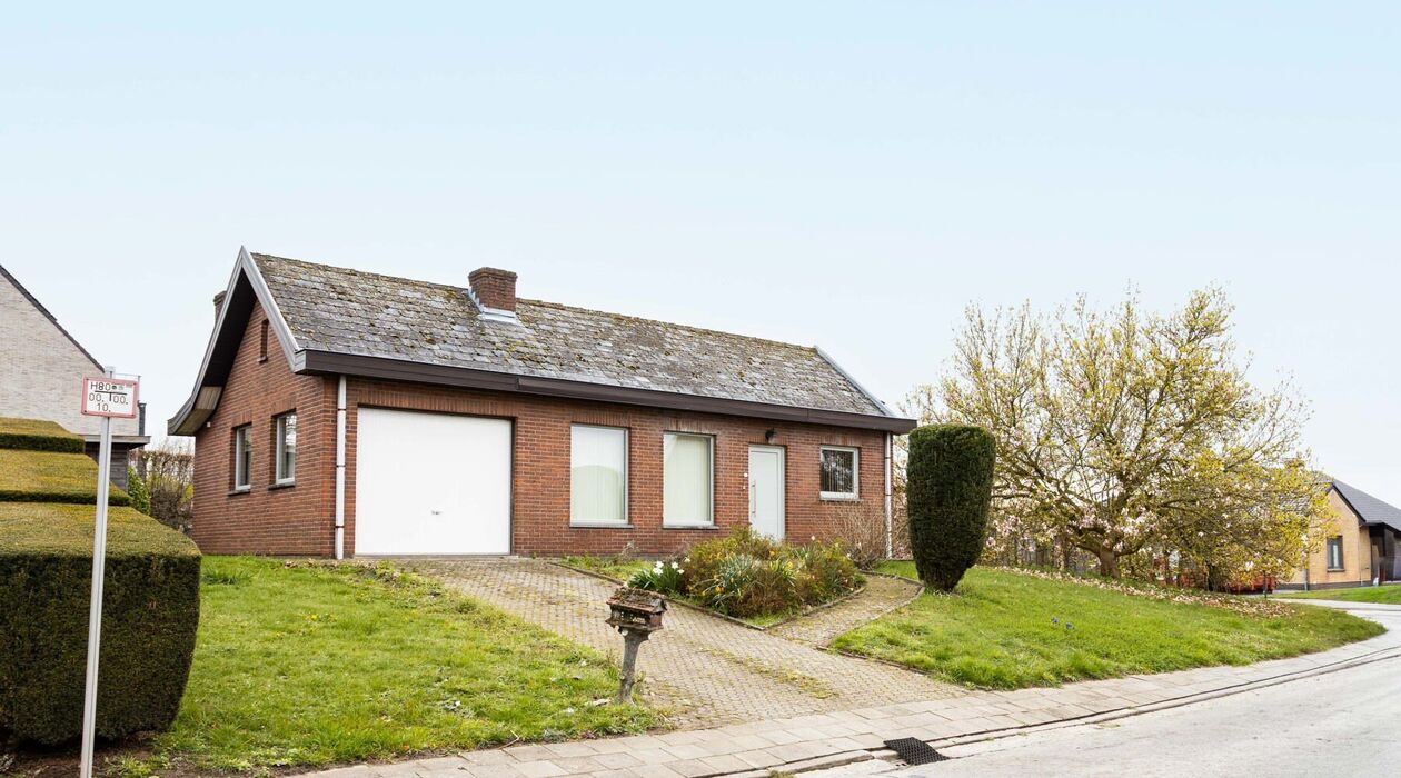 Huis te koop in Geraardsbergen