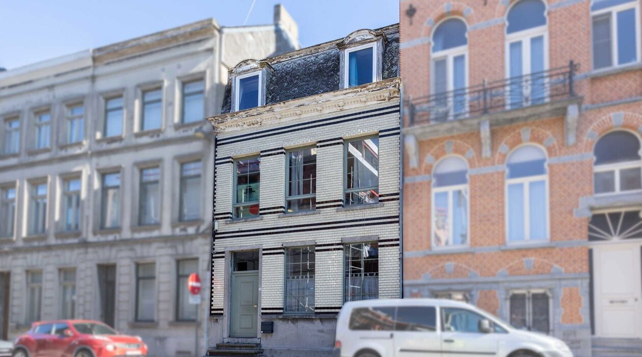 Huis te koop in Geraardsbergen