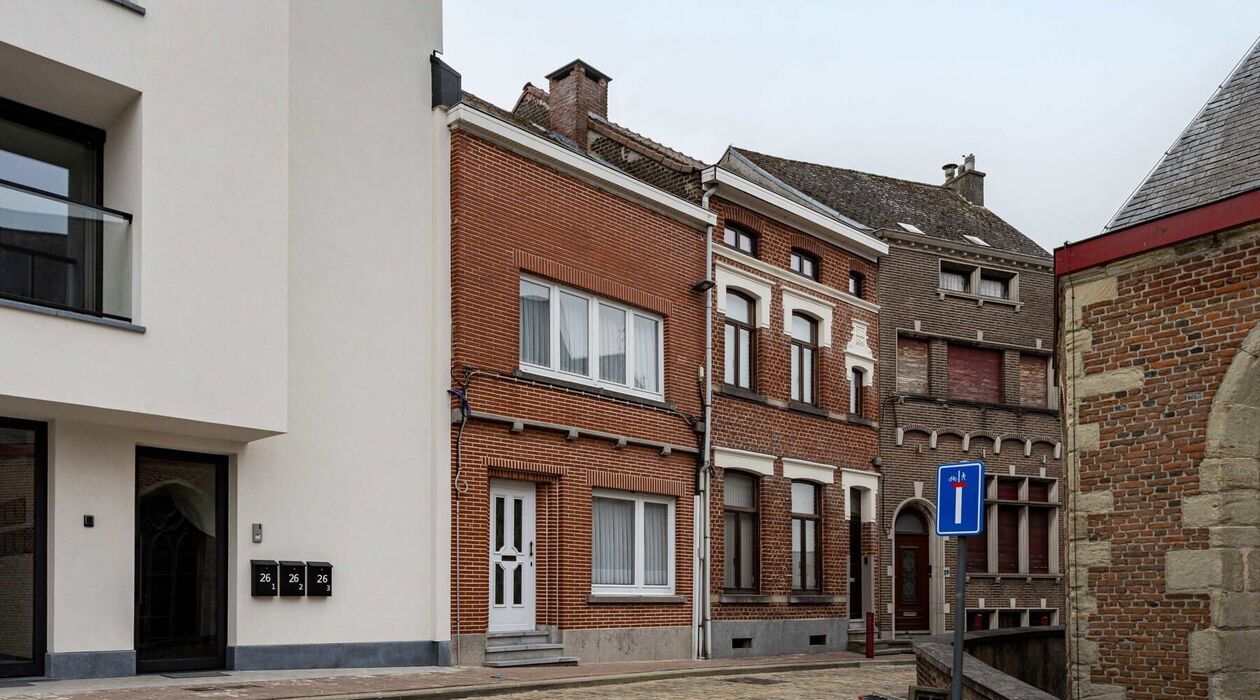 Huis te koop in Geraardsbergen