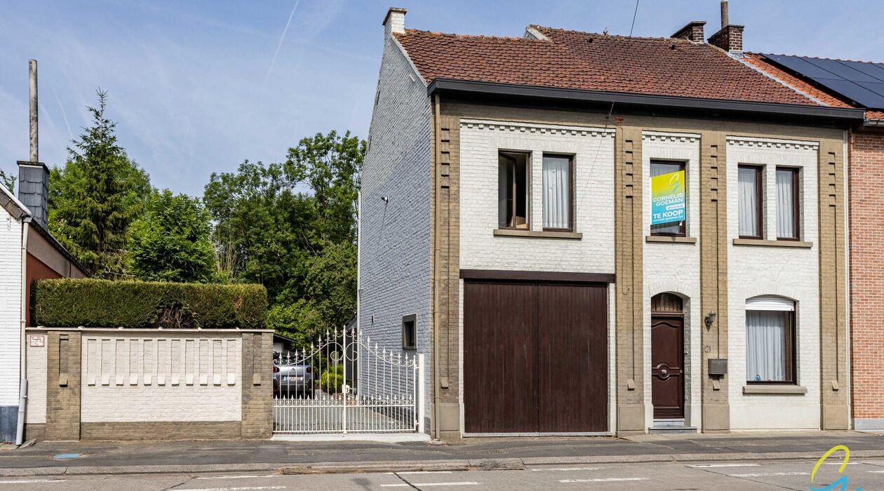 Huis te koop in Geraardsbergen