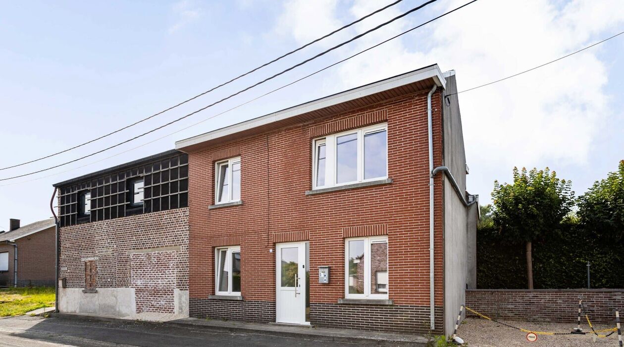 Huis te koop in Geraardsbergen