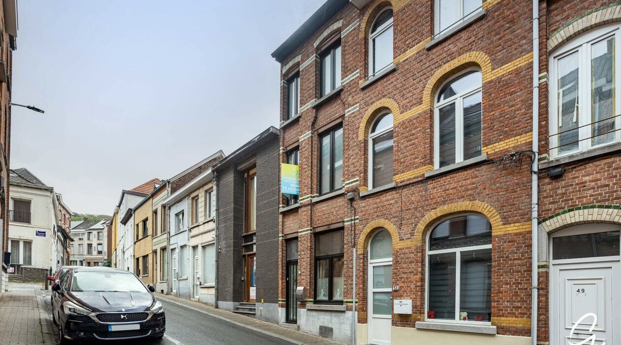 Huis te koop in Geraardsbergen