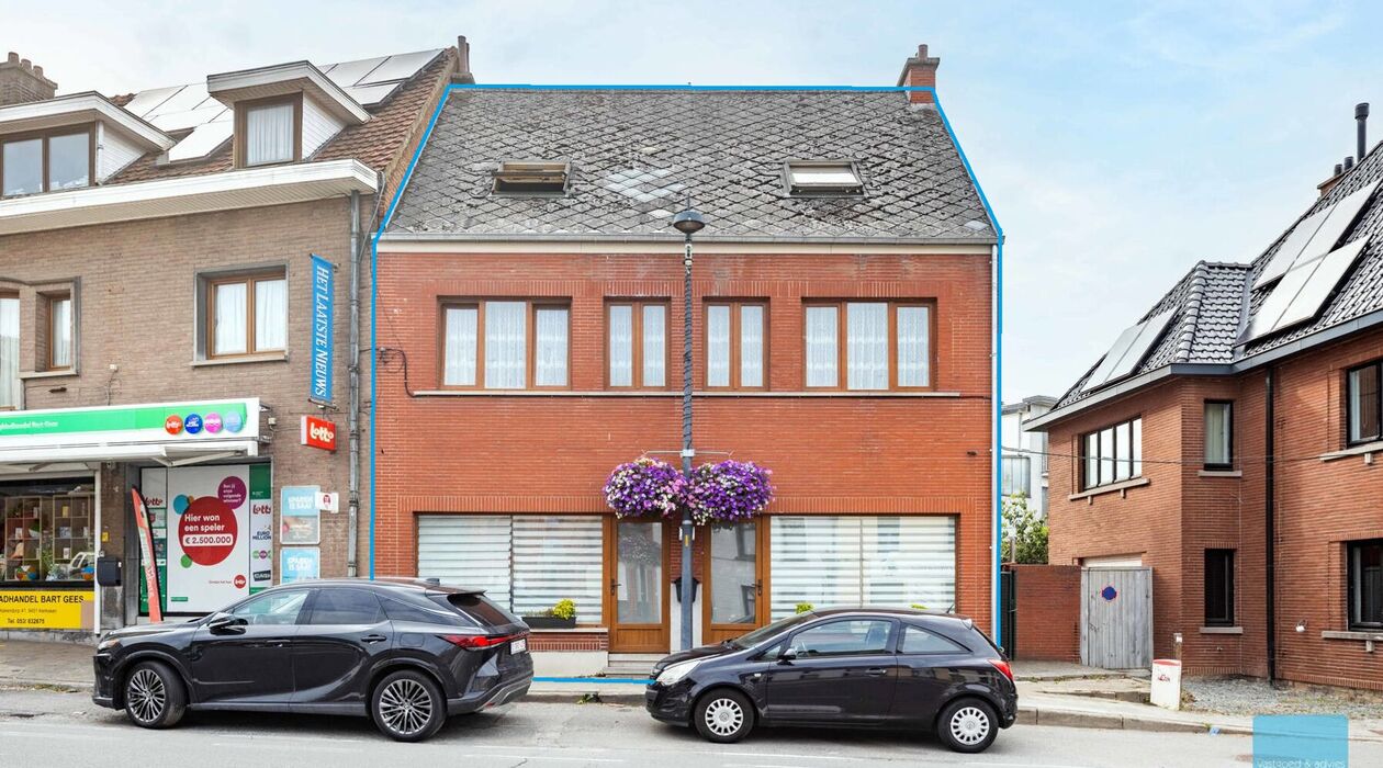 Huis te koop in Haaltert