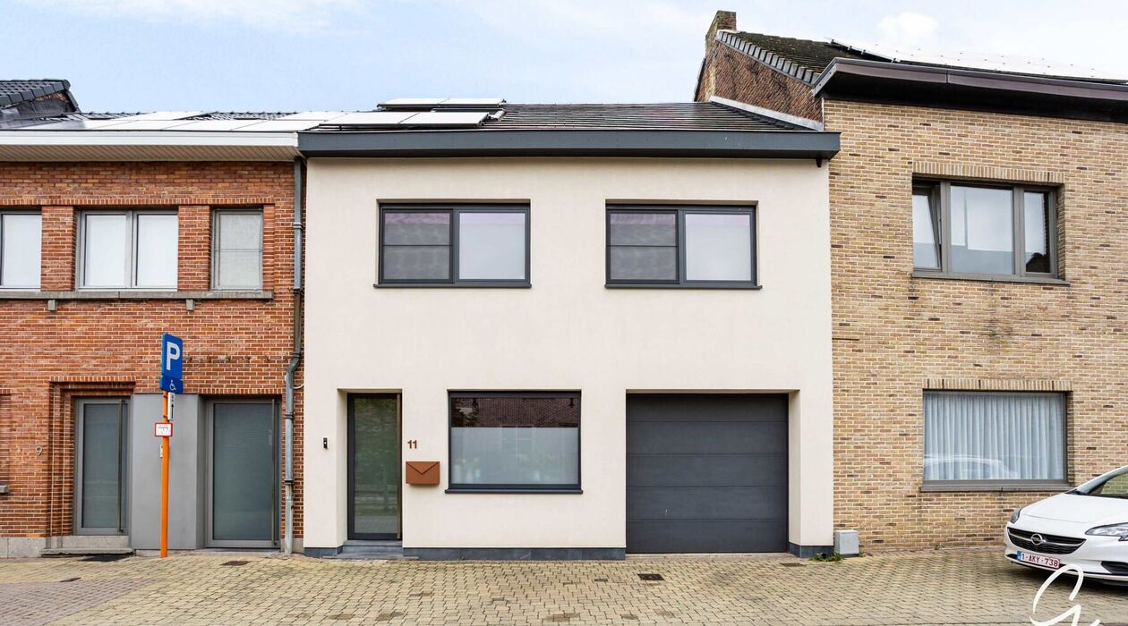 Huis te koop in Herdersem