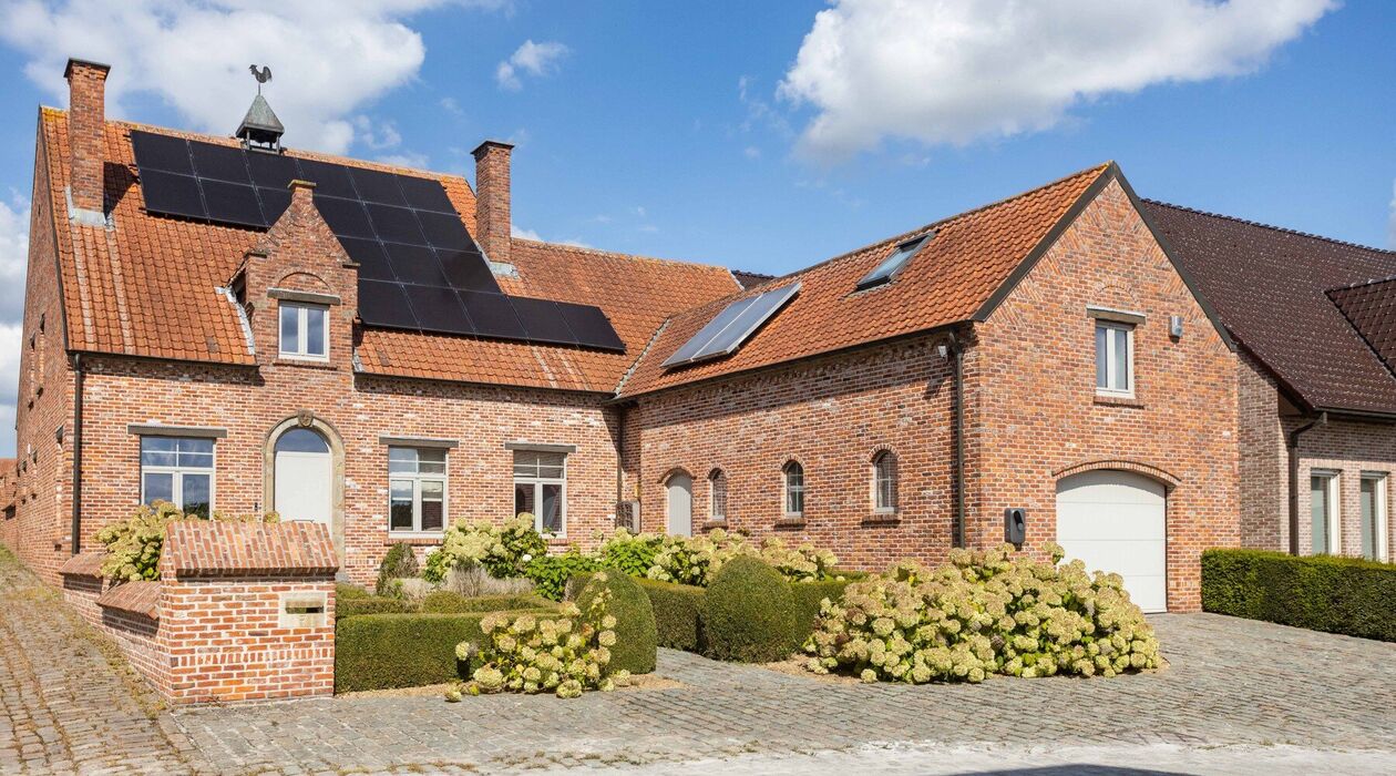 Huis te koop in Herzele