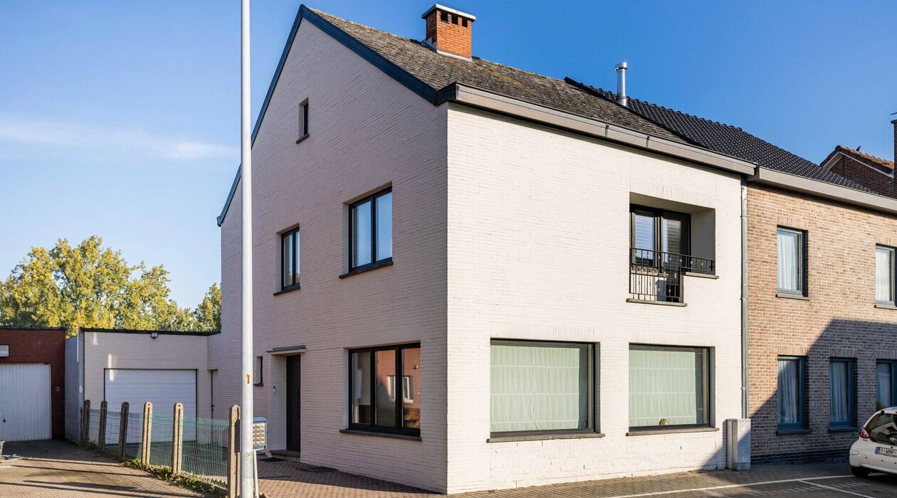 Huis te koop in Herzele