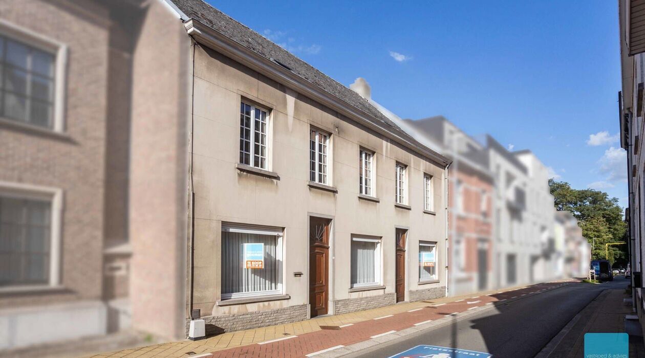 Huis te koop in Lede