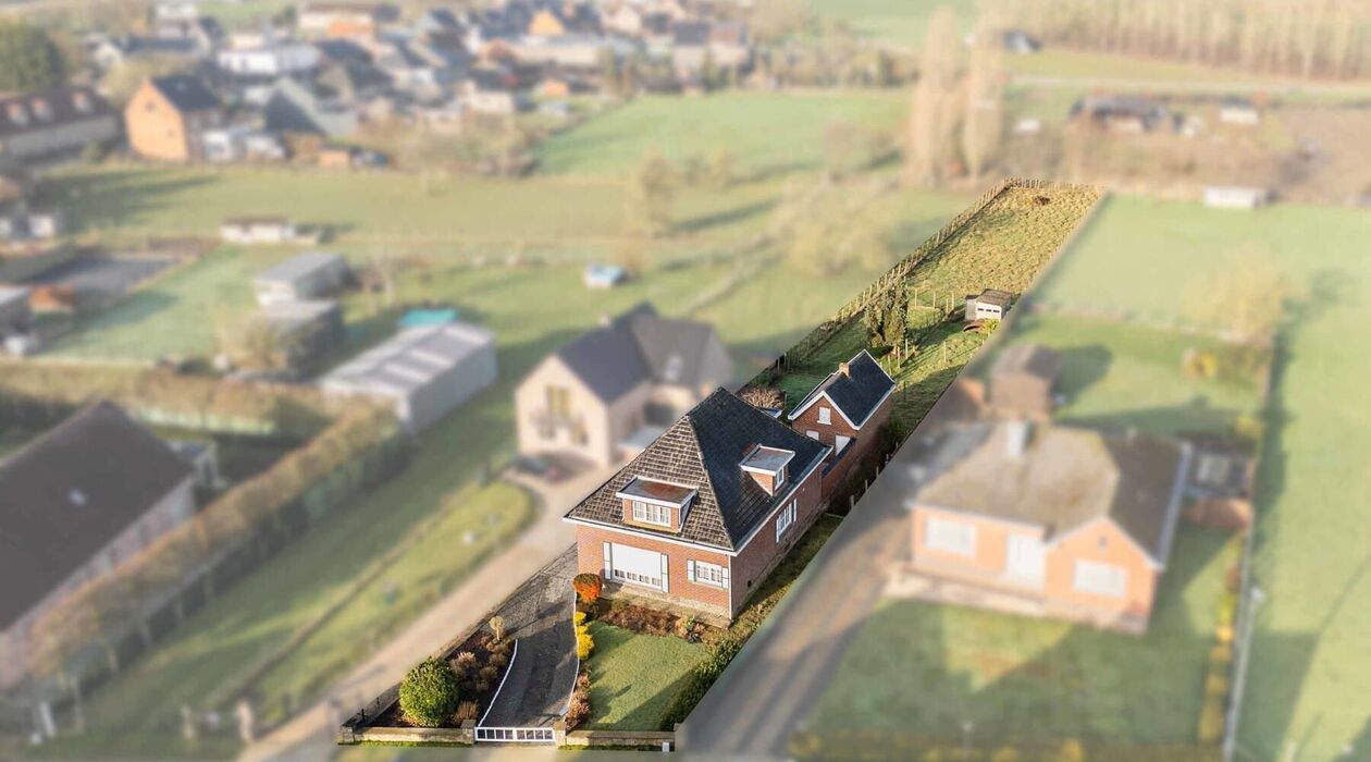 Huis te koop in Lierde