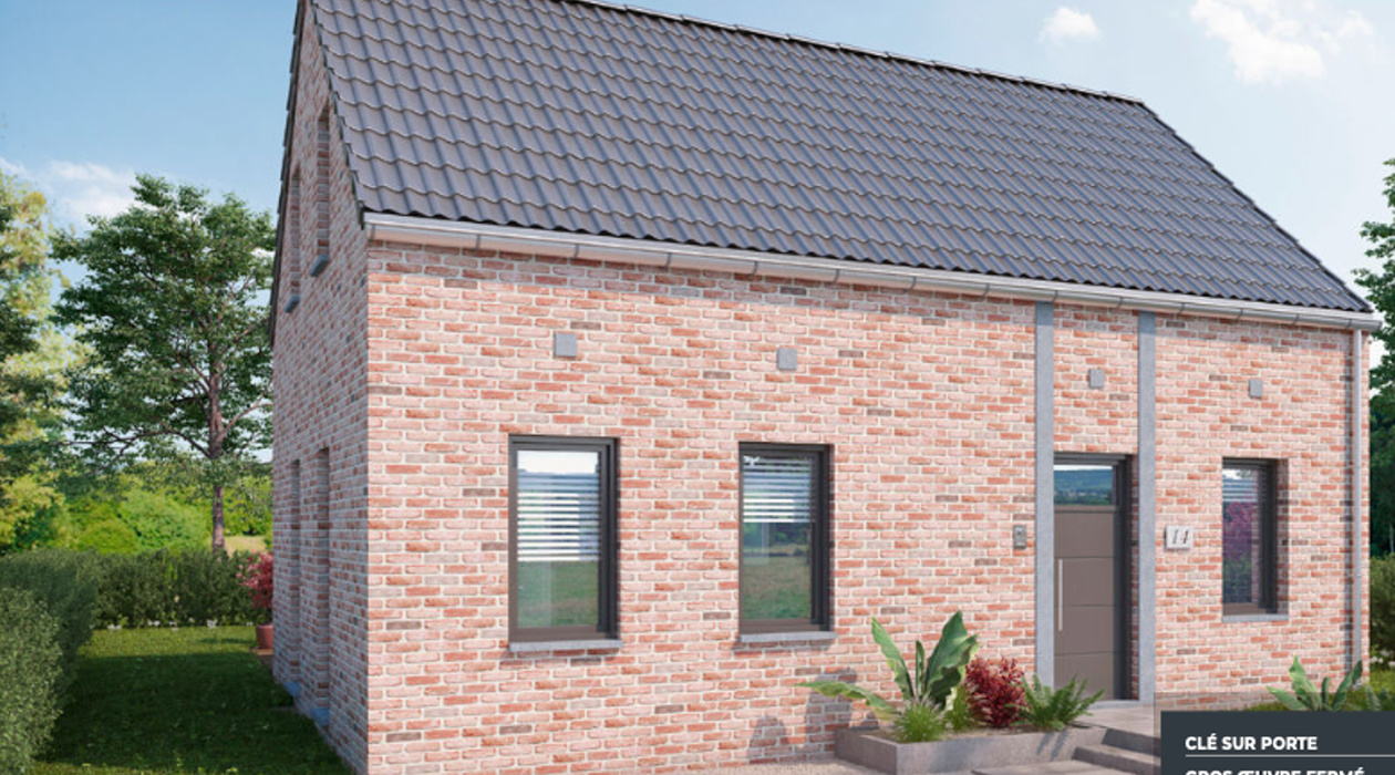 Huis te koop in Lierde