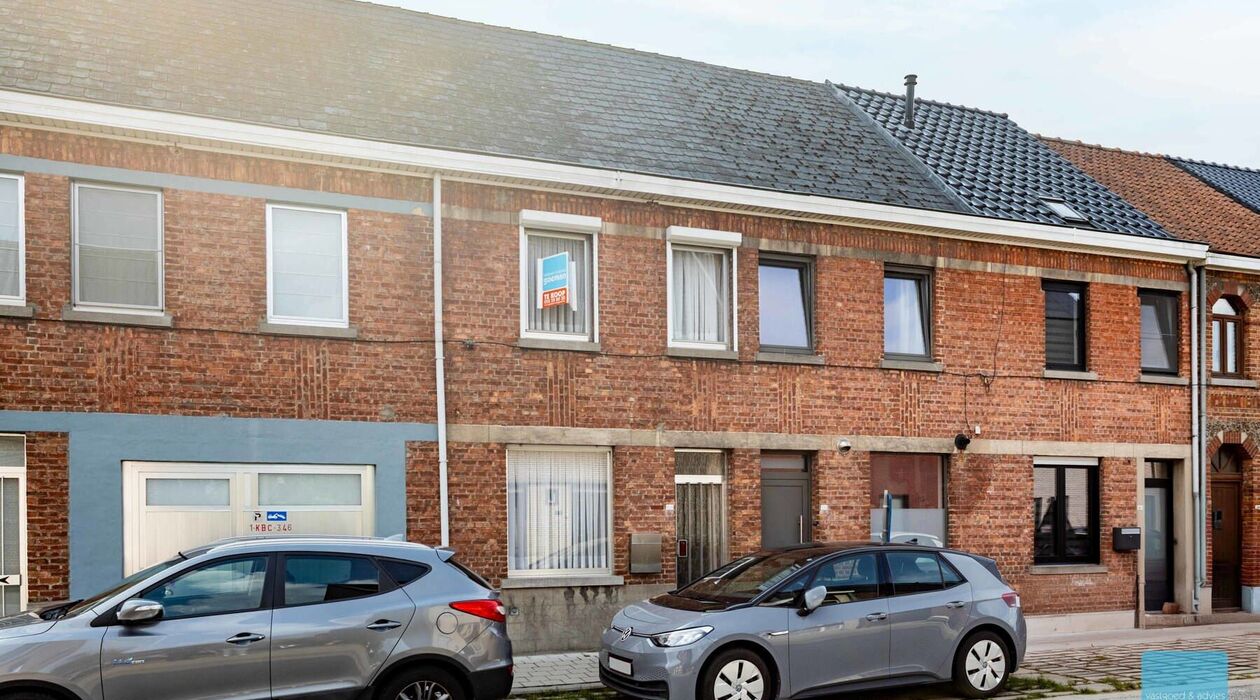Huis te koop in Lokeren