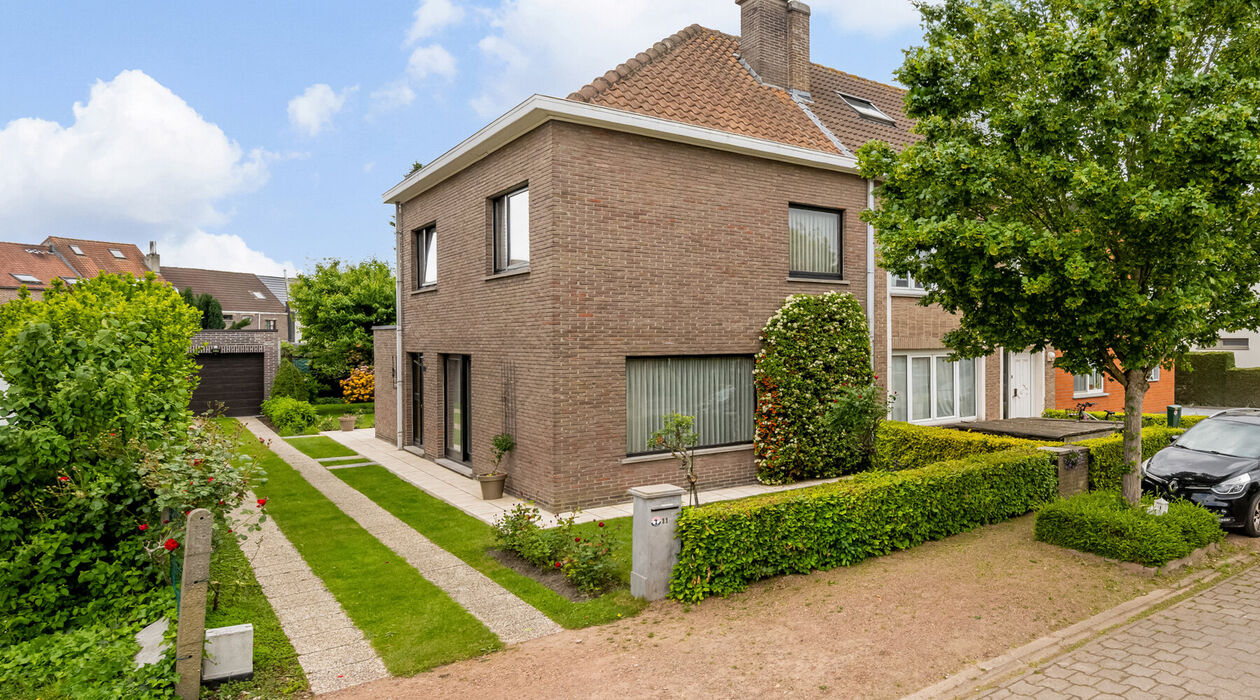 Huis te koop in Merelbeke