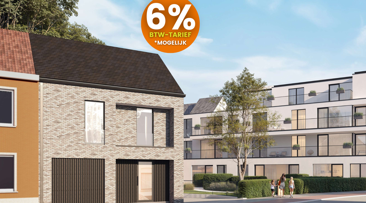 Huis te koop in Merelbeke-Melle