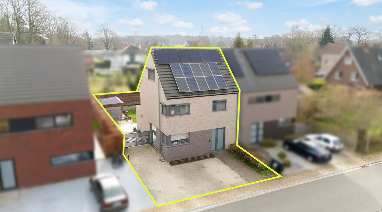 Huis te koop in Merelbeke-Melle