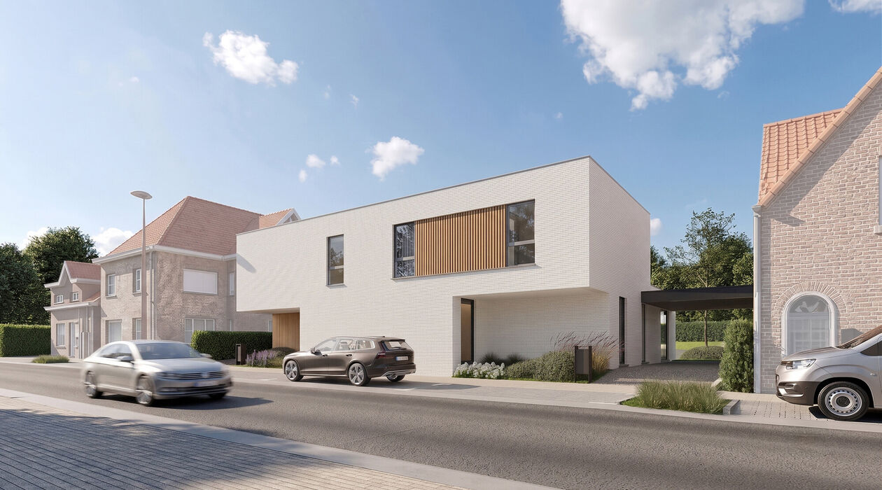 Huis te koop in Merelbeke-Melle