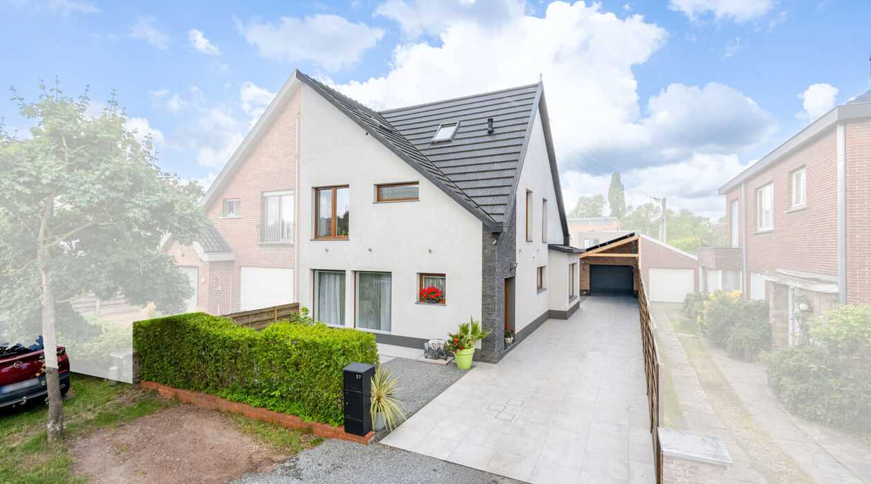 Huis te koop in Merelbeke-Melle
