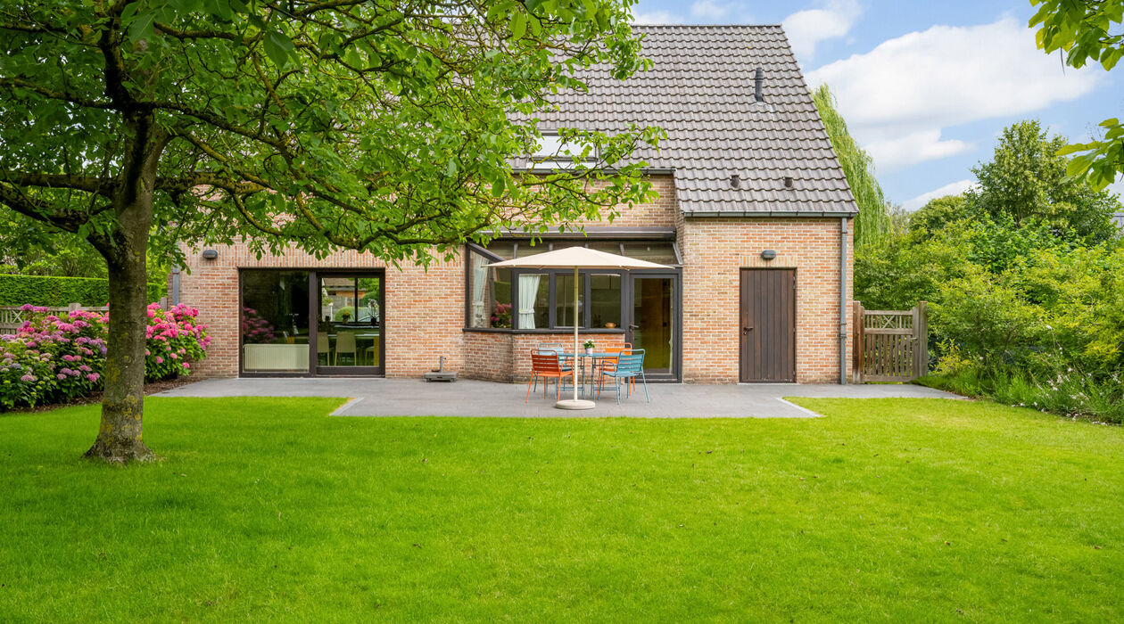 Huis te koop in Merelbeke-Melle