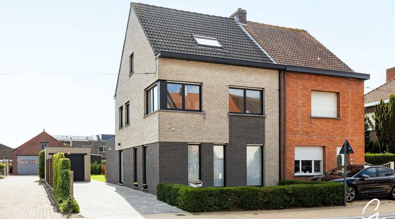 Huis te koop in Merelbeke-Melle