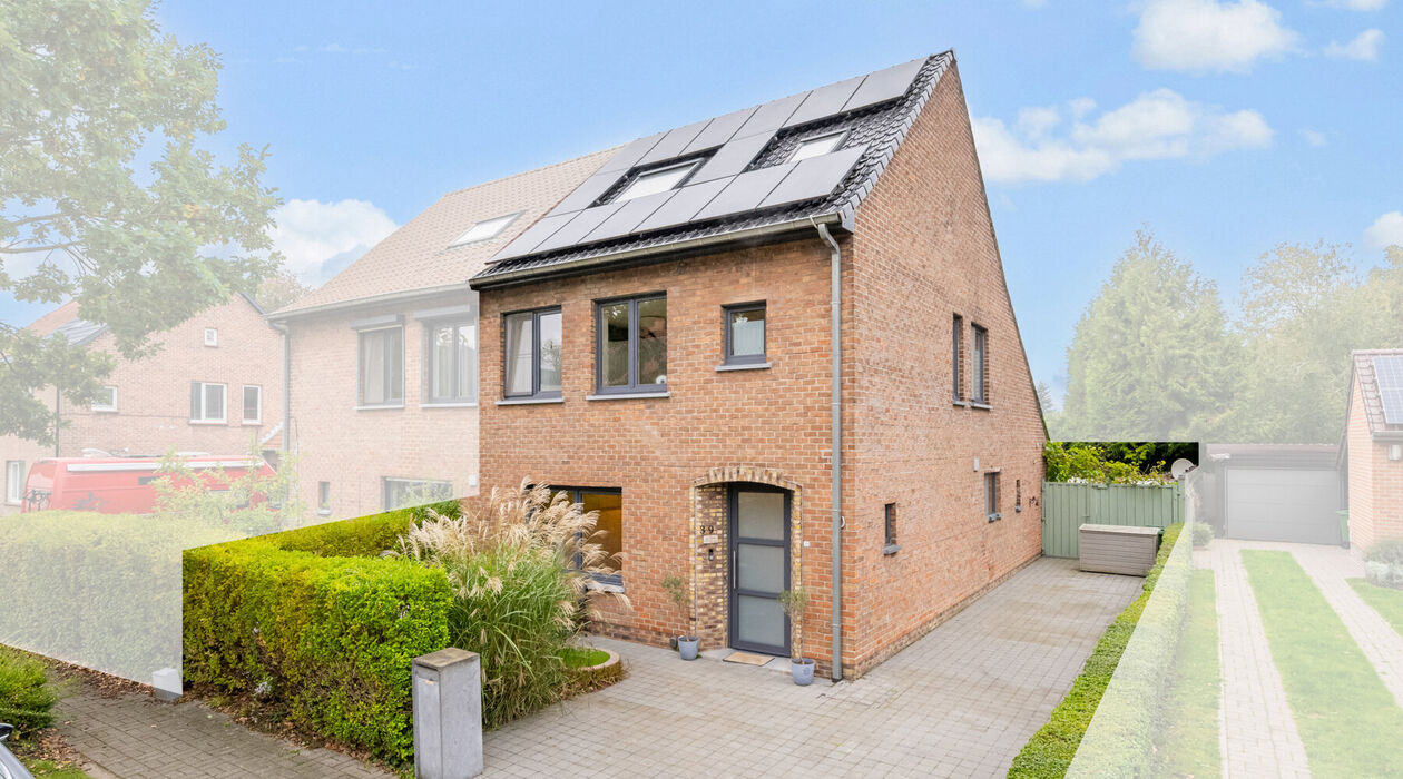 Huis te koop in Merelbeke-Melle